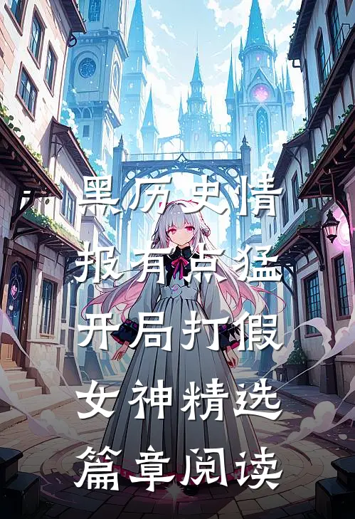 黑历史情报有点猛，开局打假女神精选篇章阅读