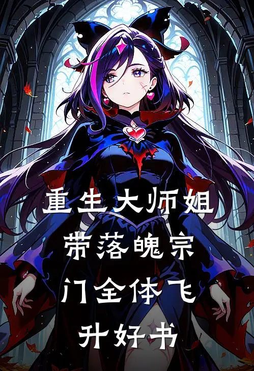 重生大师姐，带落魄宗门全体飞升好书