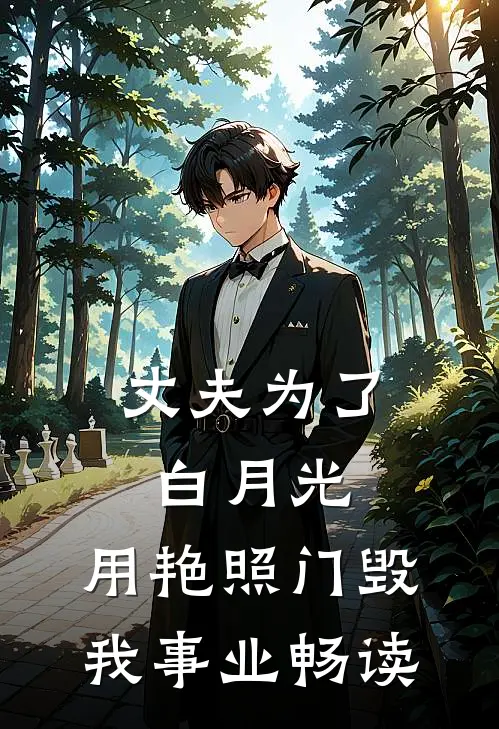 丈夫为了白月光，用艳照门毁我事业畅读