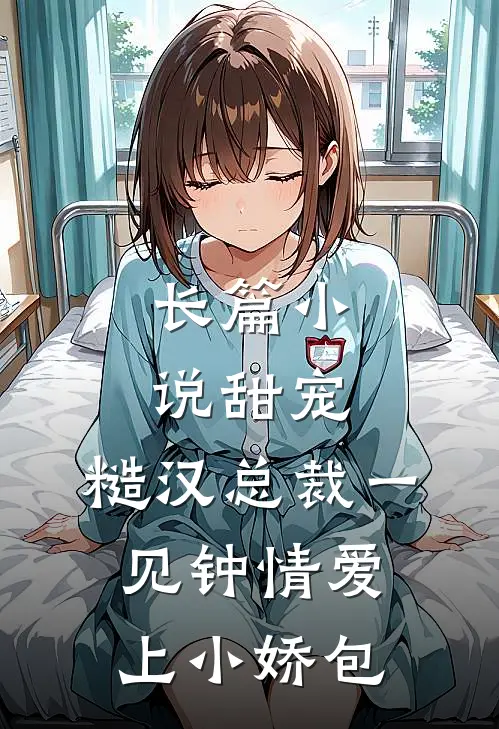 长篇小说甜宠：糙汉总裁一见钟情爱上小娇包