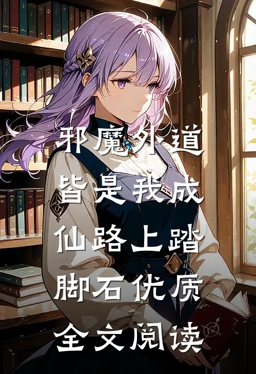 邪魔外道，皆是我成仙路上踏脚石优质全文阅读