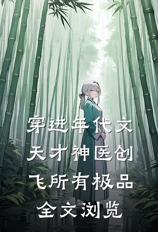 穿进年代文，天才神医创飞所有极品全文浏览