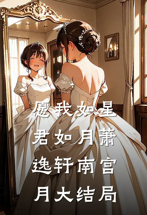 愿我如星君如月萧逸轩南宫月大结局