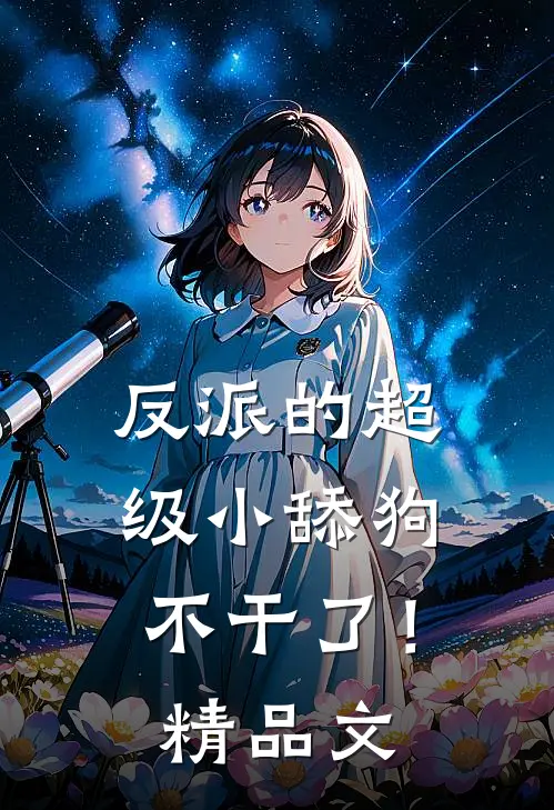 反派的超级小舔狗不干了！精品文