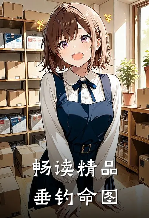 畅读精品垂钓命图
