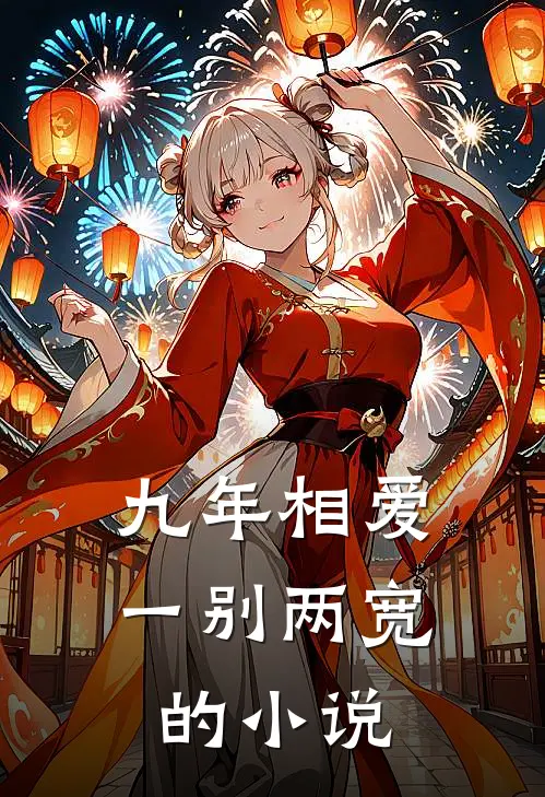 九年相爱，一别两宽的小说