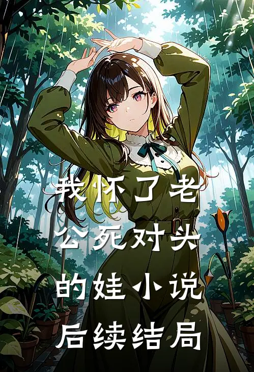我怀了老公死对头的娃小说后续结局