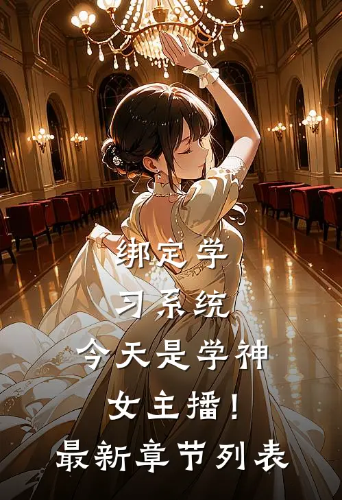 绑定学习系统，今天是学神女主播！最新章节列表