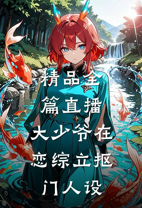 精品全篇直播：大少爷在恋综立抠门人设