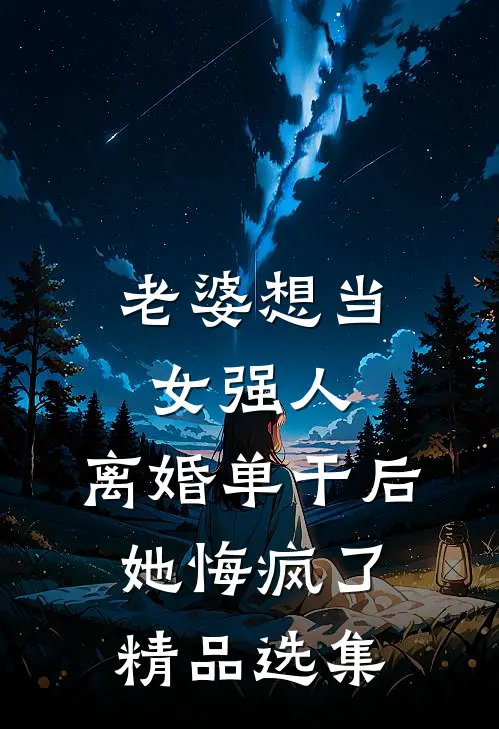 老婆想当女强人，离婚单干后她悔疯了精品选集