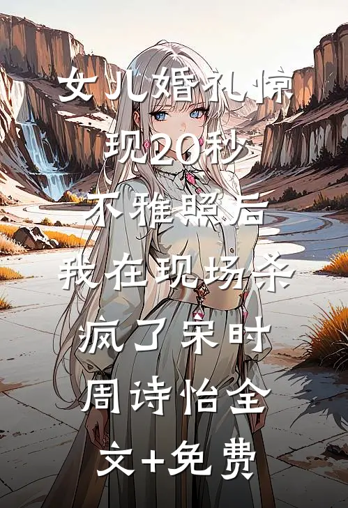女儿婚礼惊现20秒不雅照后，我在现场杀疯了宋时周诗怡全文+免费