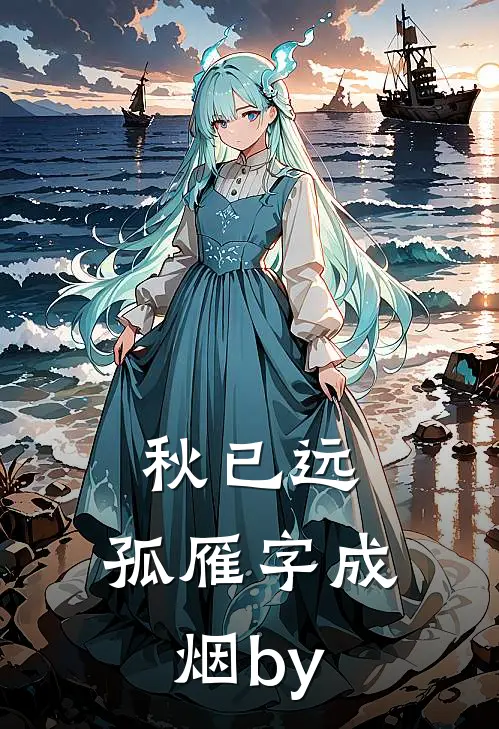 秋已远，孤雁字成烟by