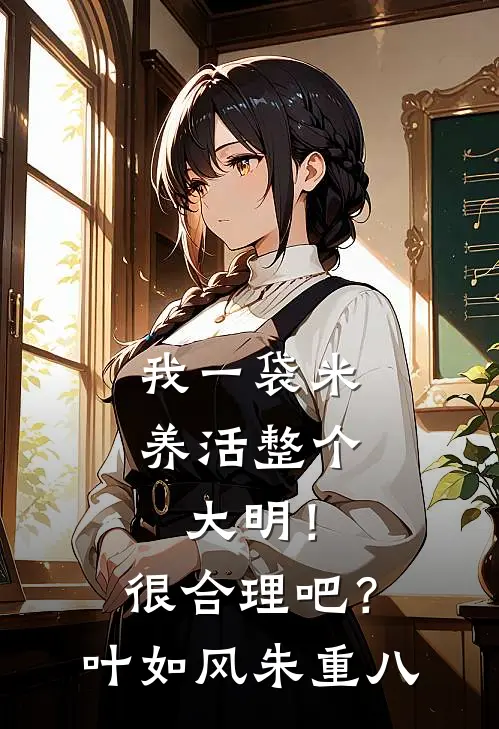 我一袋米，养活整个大明！很合理吧？叶如风朱重八
