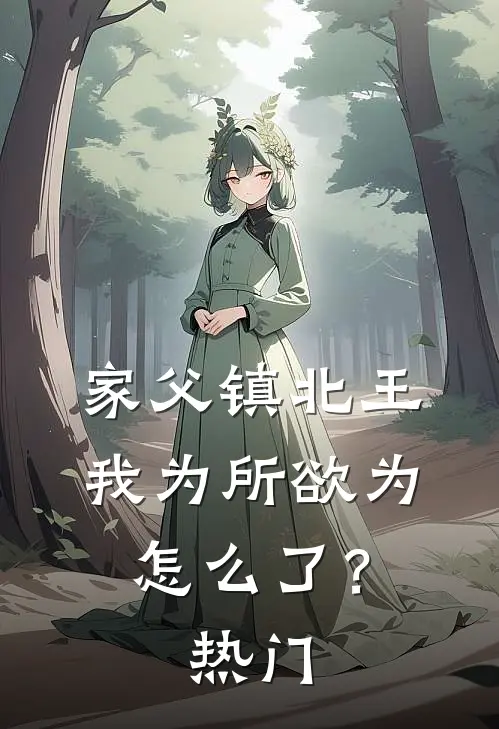 家父镇北王，我为所欲为怎么了？热门