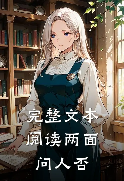 完整文本阅读两面问人否