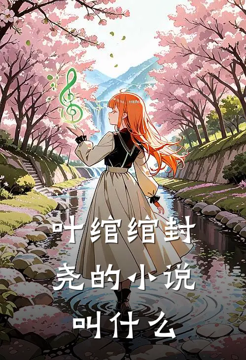 叶绾绾封尧的小说叫什么