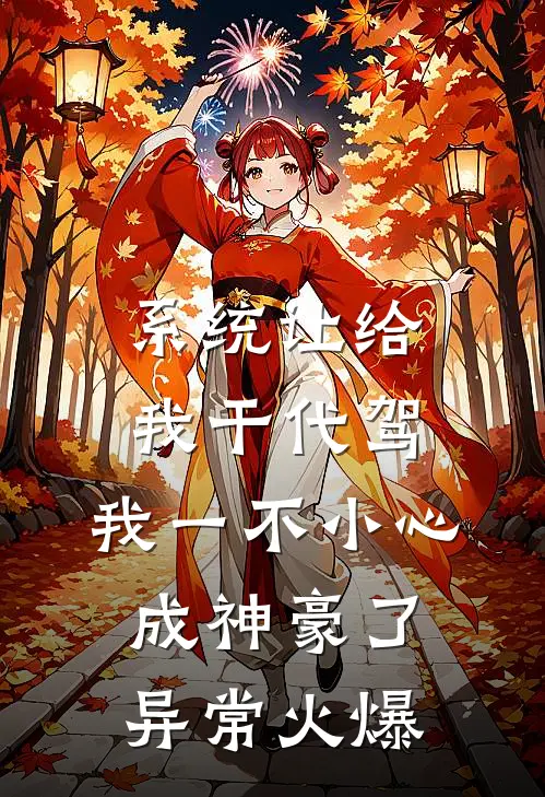 系统让给我干代驾，我一不小心成神豪了异常火爆