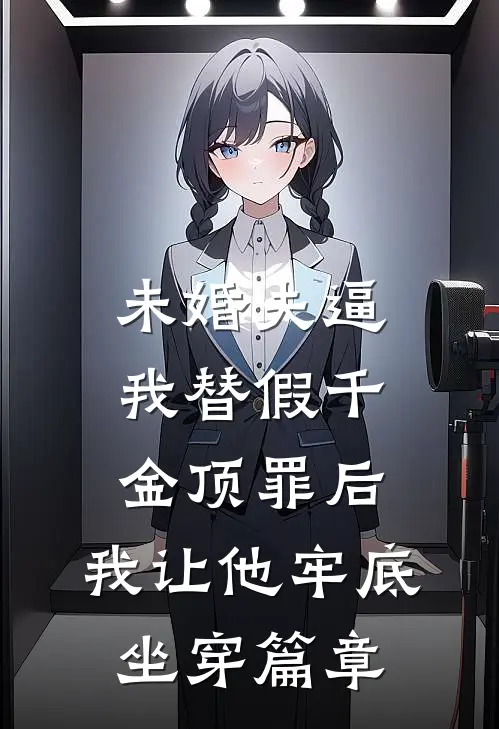 未婚夫逼我替假千金顶罪后，我让他牢底坐穿篇章