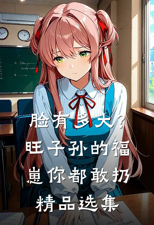 脸有多大？旺子孙的福崽你都敢扔精品选集