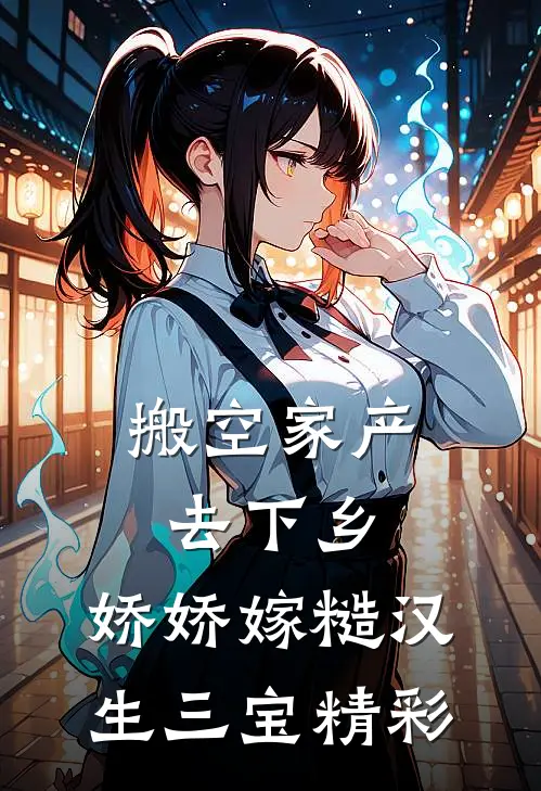 搬空家产去下乡，娇娇嫁糙汉生三宝精彩
