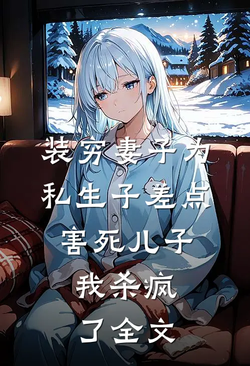 装穷妻子为私生子差点害死儿子，我杀疯了全文