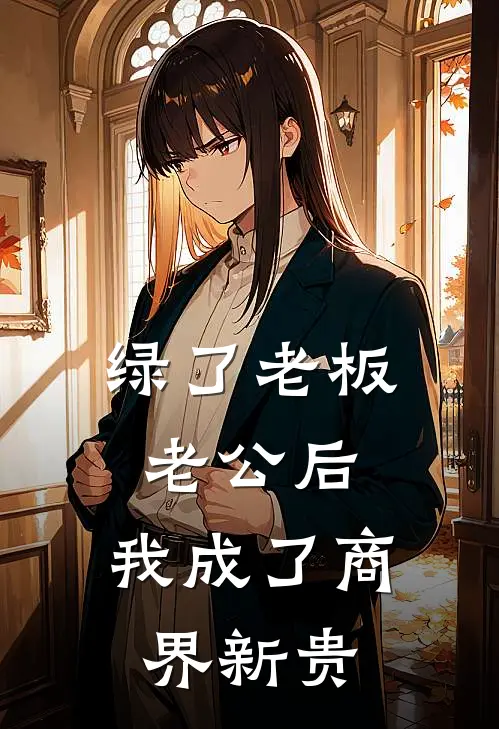 绿了老板老公后，我成了商界新贵