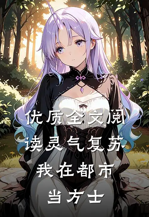 优质全文阅读灵气复苏，我在都市当方士