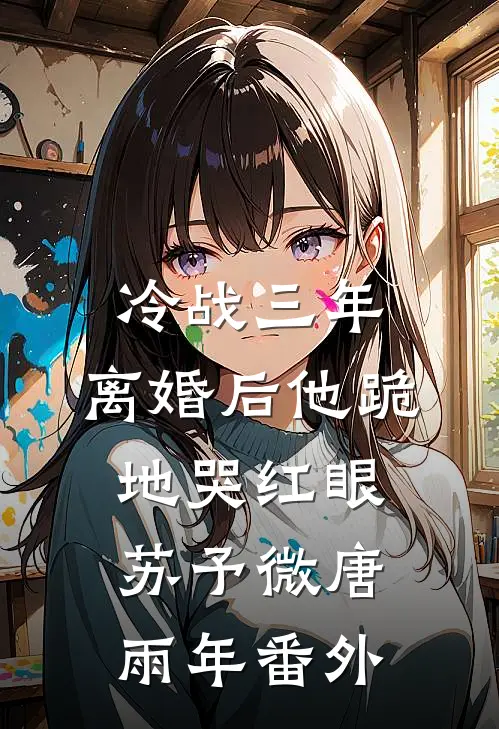 冷战三年，离婚后他跪地哭红眼苏予微唐雨年番外