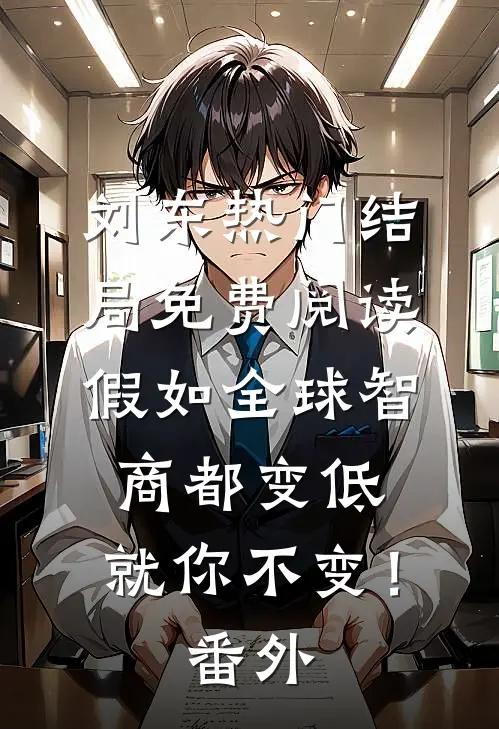 刘东热门结局免费阅读假如全球智商都变低，就你不变！番外