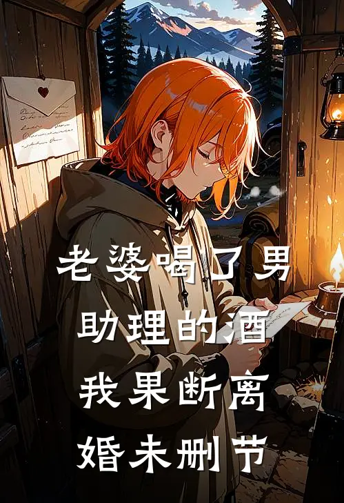 老婆喝了男助理的酒，我果断离婚未删节