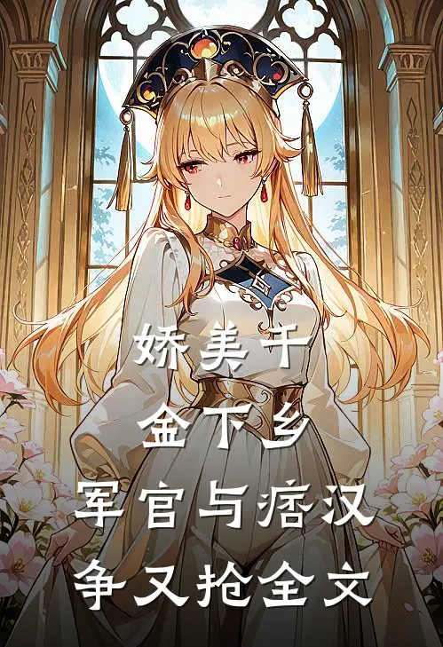 娇美千金下乡，军官与痞汉争又抢全文