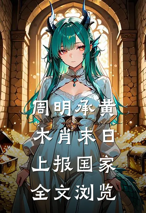 周明承黄木肖末日上报国家全文浏览