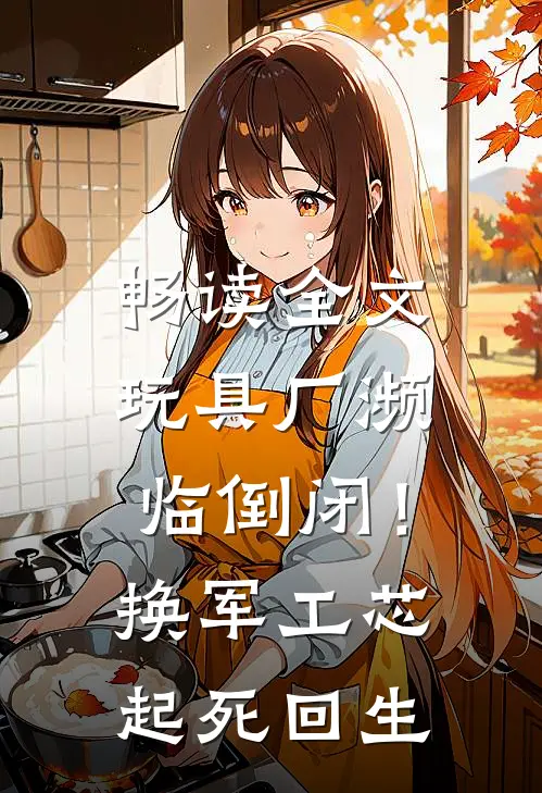 畅读全文玩具厂濒临倒闭！换军工芯起死回生