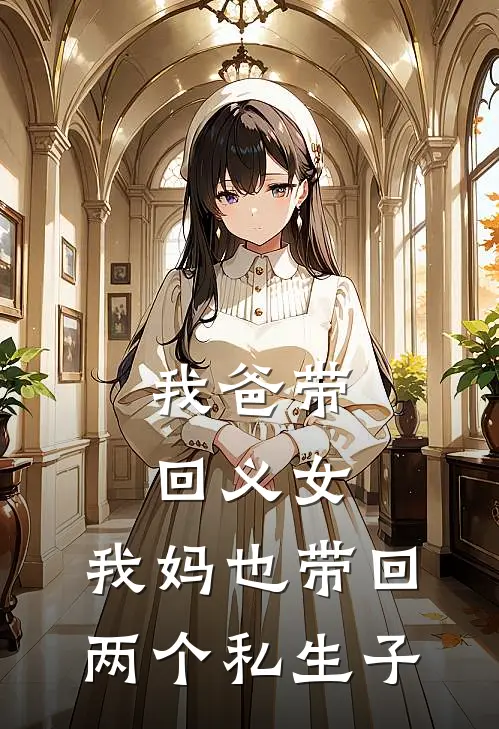 我爸带回义女，我妈也带回两个私生子