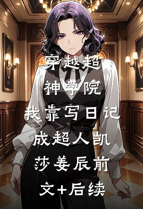 穿越超神学院，我靠写日记成超人凯莎姜辰前文+后续