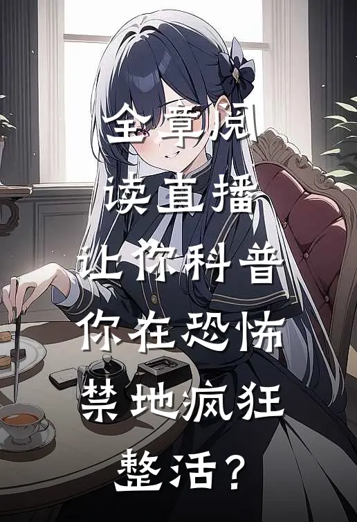 全章阅读直播：让你科普，你在恐怖禁地疯狂整活？