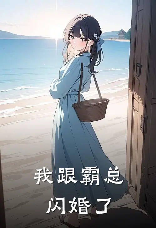 我跟霸总闪婚了