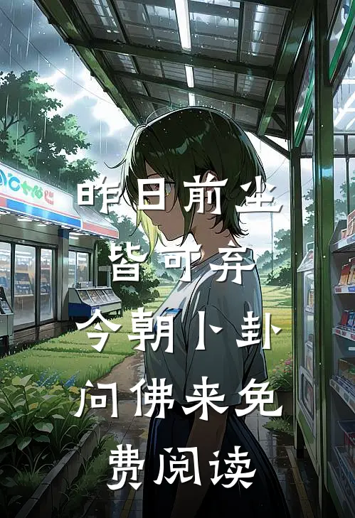昨日前尘皆可弃，今朝卜卦问佛来免费阅读