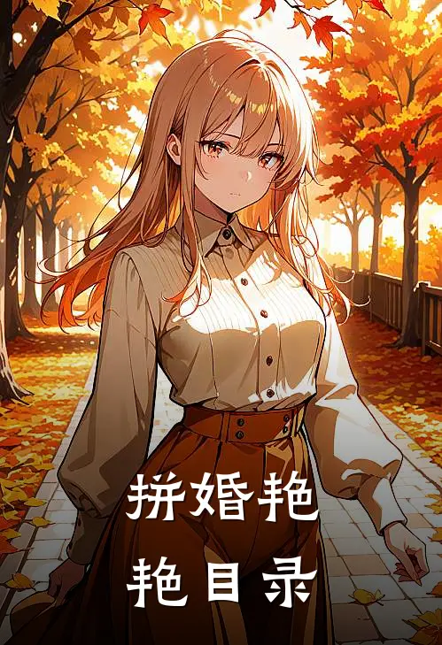 拼婚艳艳目录
