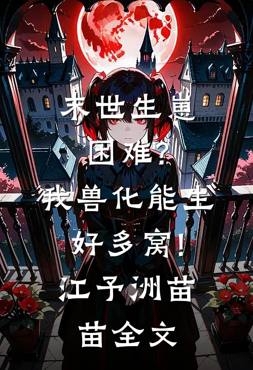 末世生崽困难?我兽化能生好多窝!江予洲苗苗全文