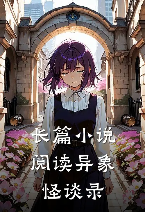 长篇小说阅读异象怪谈录