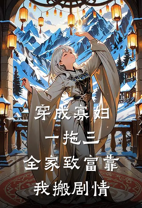 穿成寡妇一拖三，全家致富靠我搬剧情
