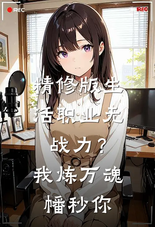 精修版生活职业无战力？我炼万魂幡秒你