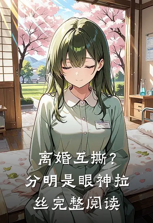 离婚互撕？分明是眼神拉丝完整阅读