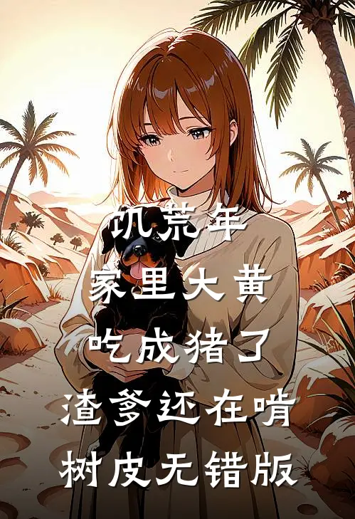 饥荒年：家里大黄吃成猪了，渣爹还在啃树皮无错版