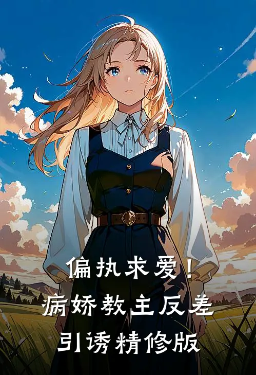 偏执求爱！病娇教主反差引诱精修版