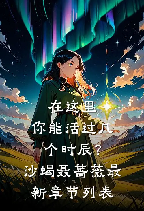 在这里，你能活过几个时辰？沙蝎聂蔷薇最新章节列表