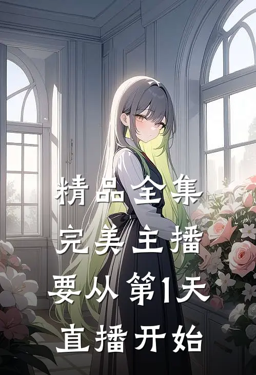 精品全集完美主播：要从第1天直播开始