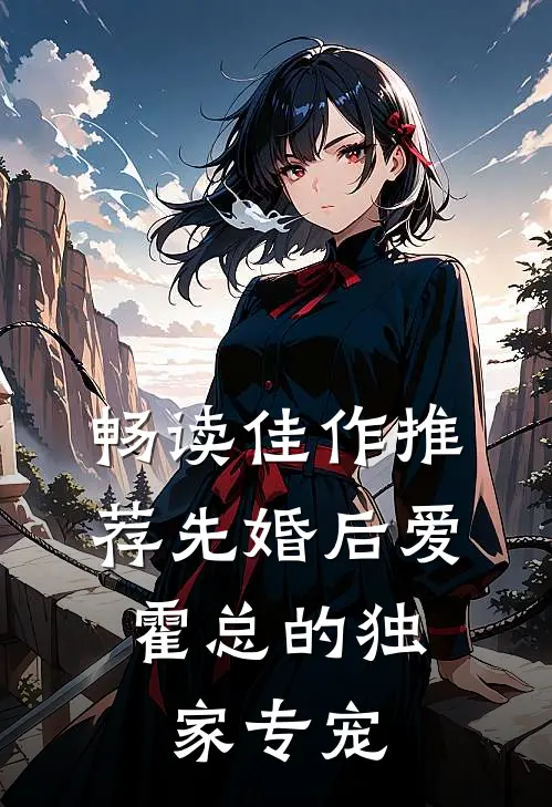 畅读佳作推荐先婚后爱：霍总的独家专宠
