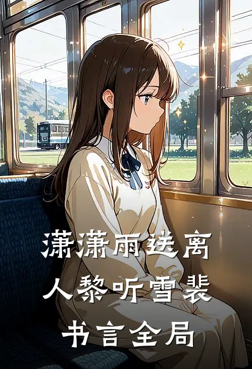 潇潇雨送离人黎听雪裴书言全局